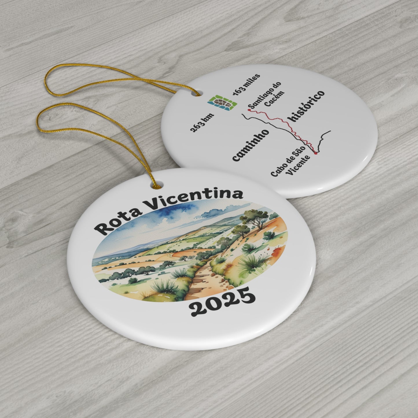 Rota Vicentina Souvenir