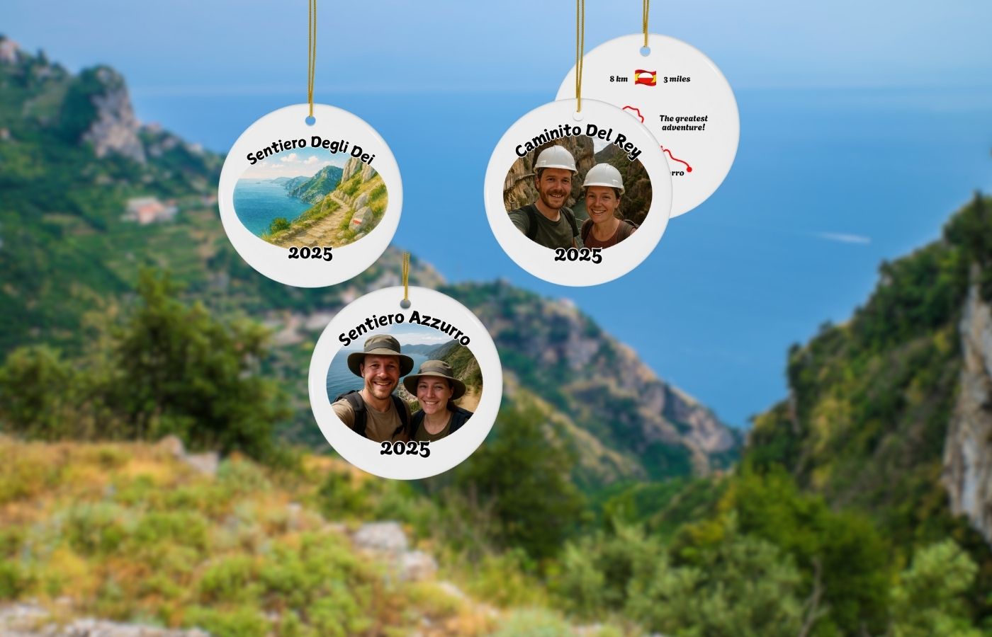 Iconic Short Trail Keepsakes