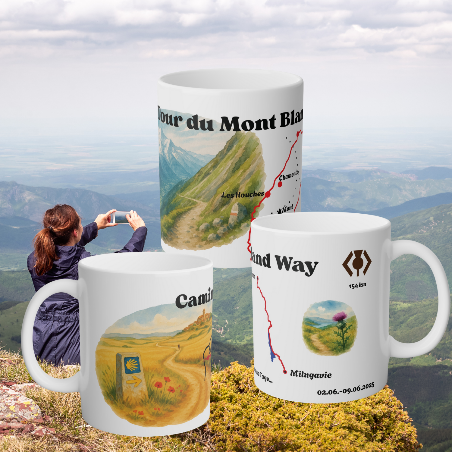 Milestone Mugs