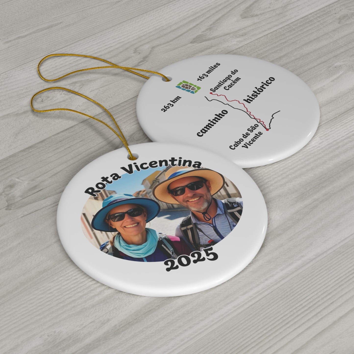 Rota Vicentina Souvenir