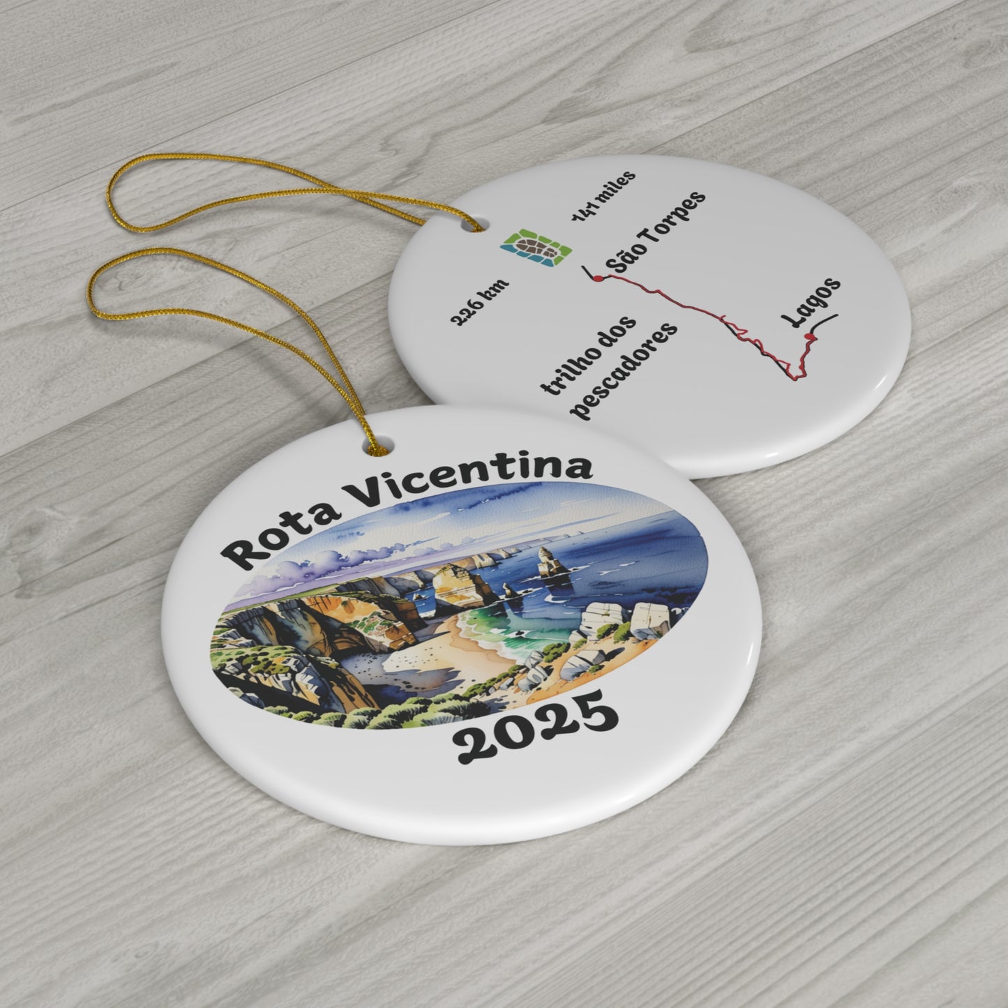 Rota Vicentina Souvenir