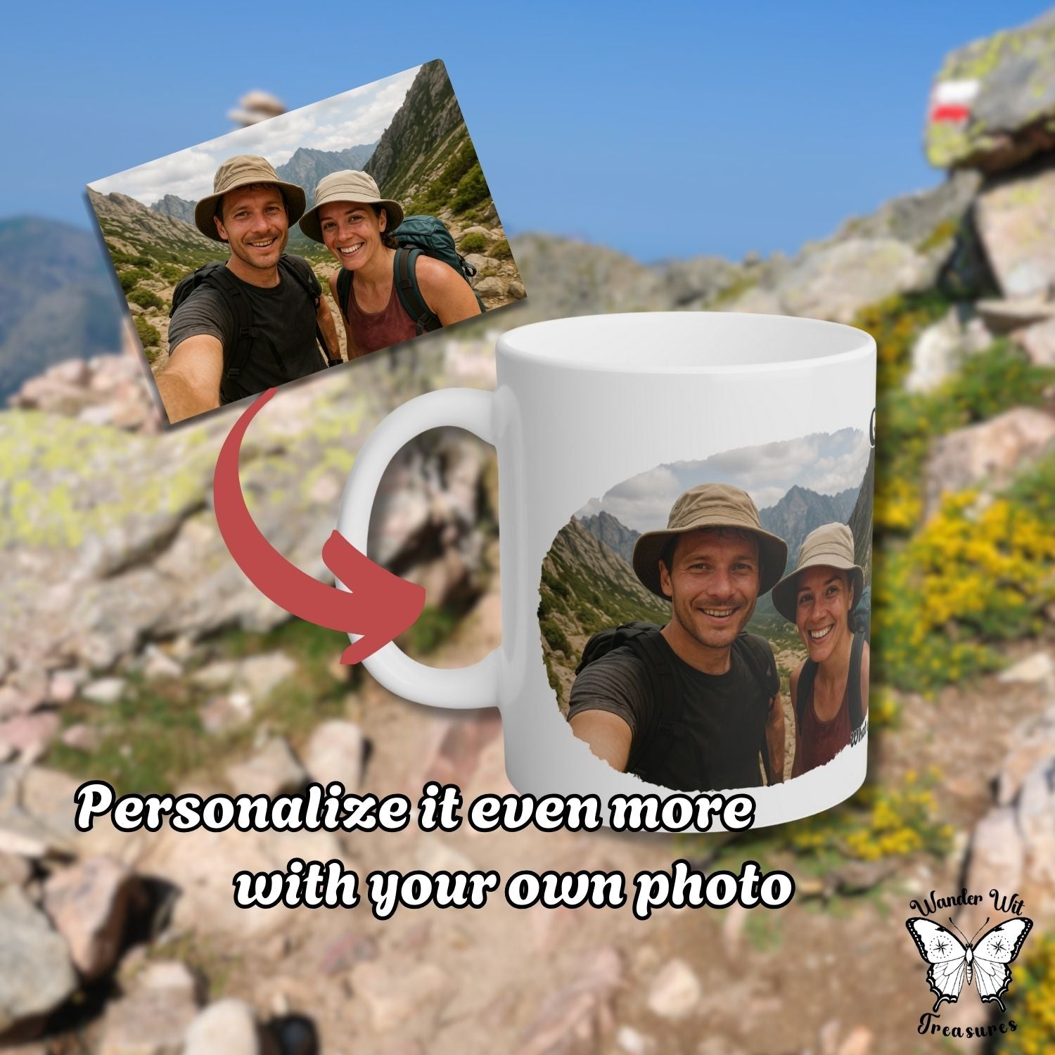 GR20 Tasse
