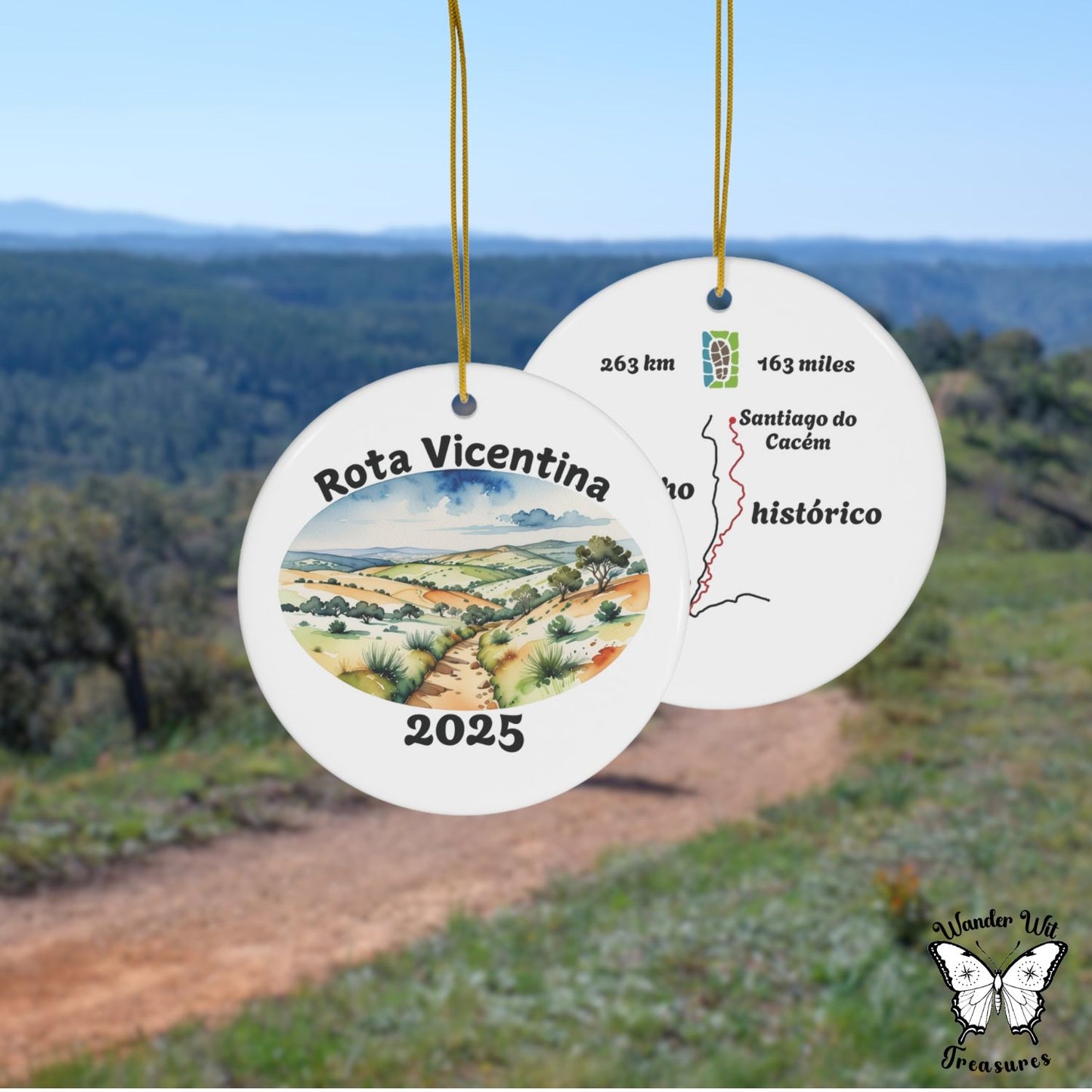 Rota Vicentina Souvenir