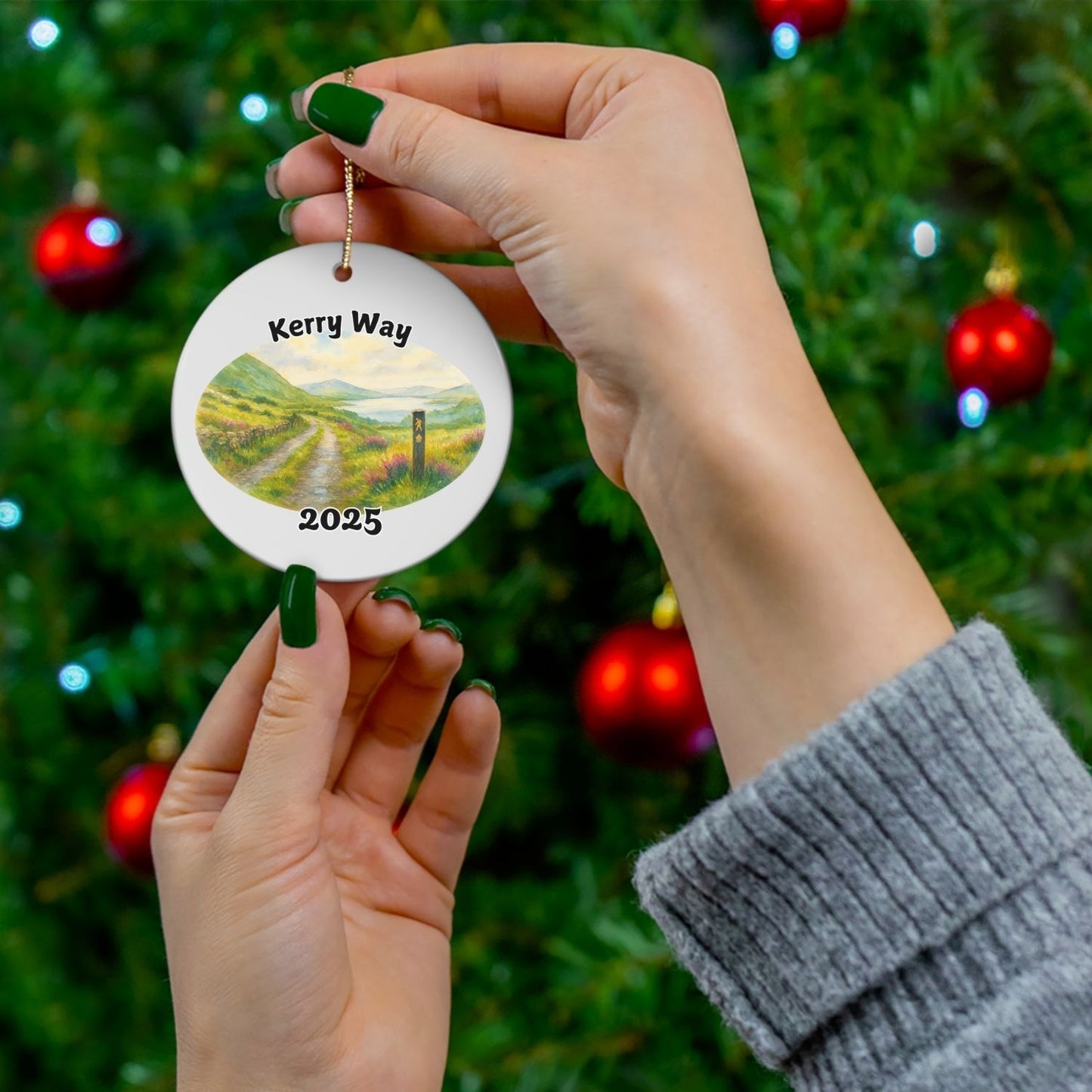 Kerry Way - Ornament Keepsake