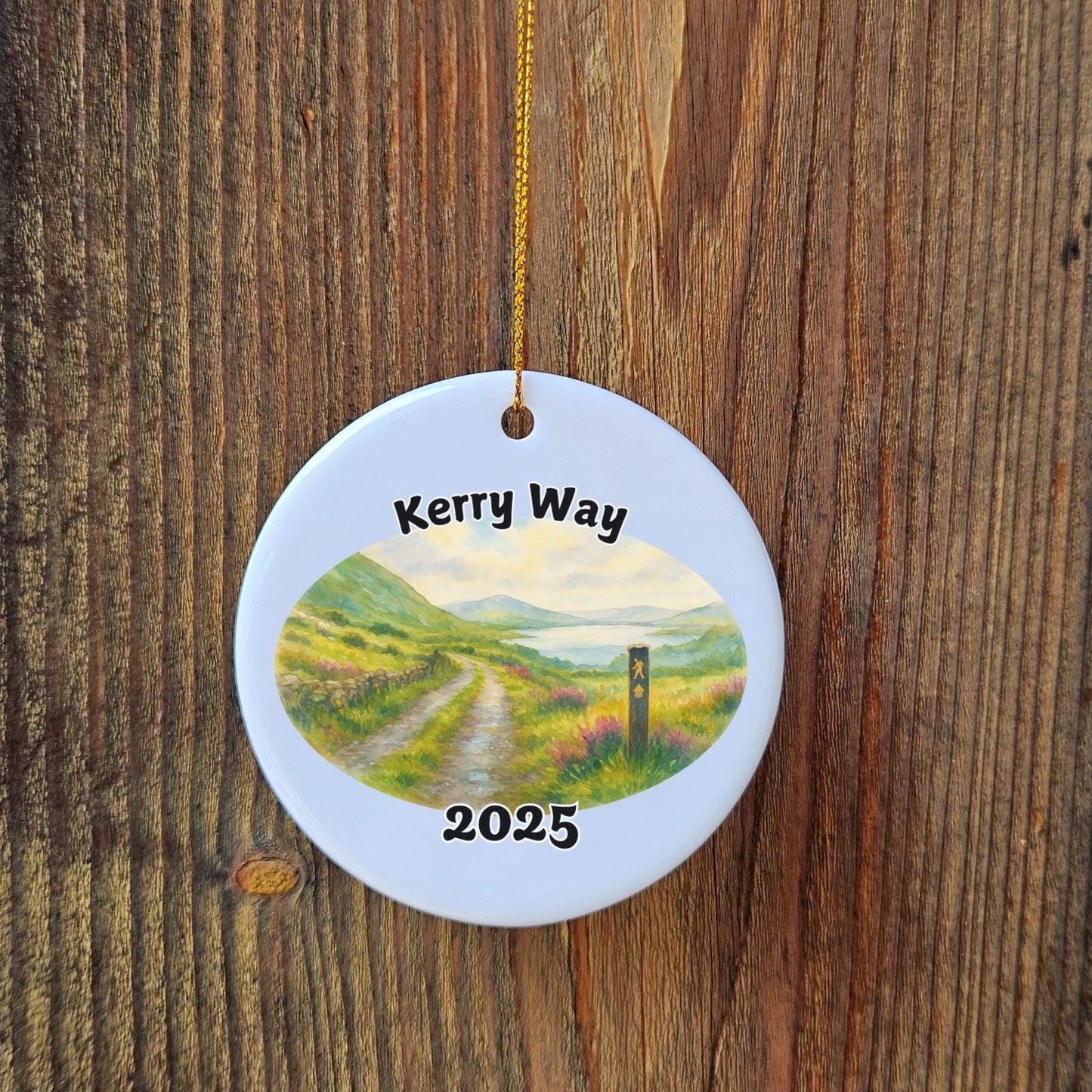 Kerry Way - Ornament Keepsake