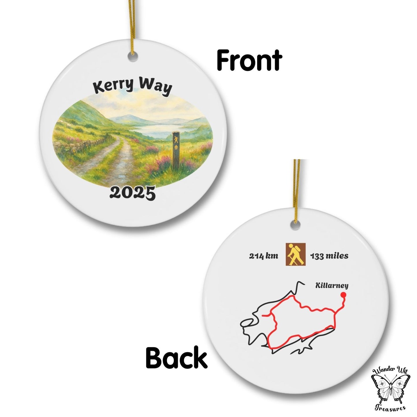 Kerry Way - Ornament Keepsake