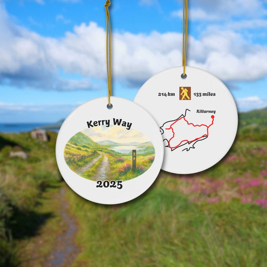 Kerry Way - Ornament Keepsake