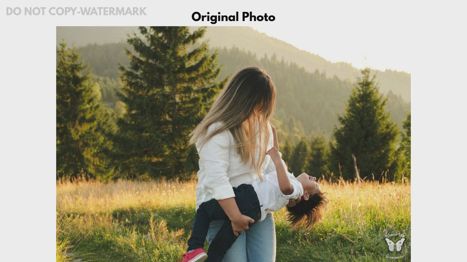 Word Cloud "Do Not Copy"