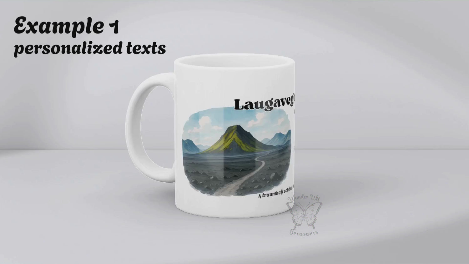 Laugavegur Trail Mug